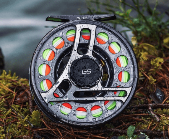 Evotec G5 fluguhjól stærð 7-9
